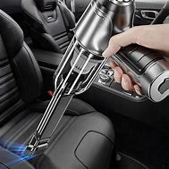 Portable car and home vacuum cleaner