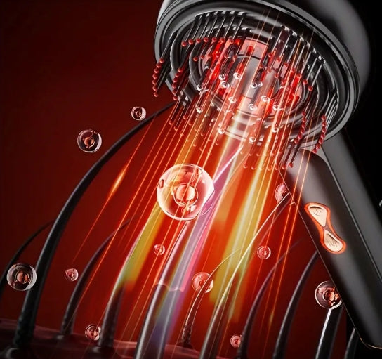 hair skulp massager