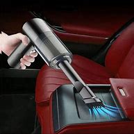 Portable car and home vacuum cleaner